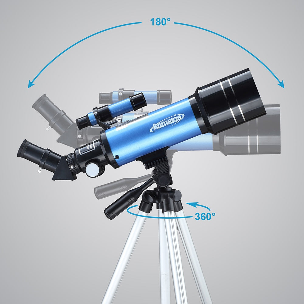 Astronomical Telescope - Lifestyle Bravo