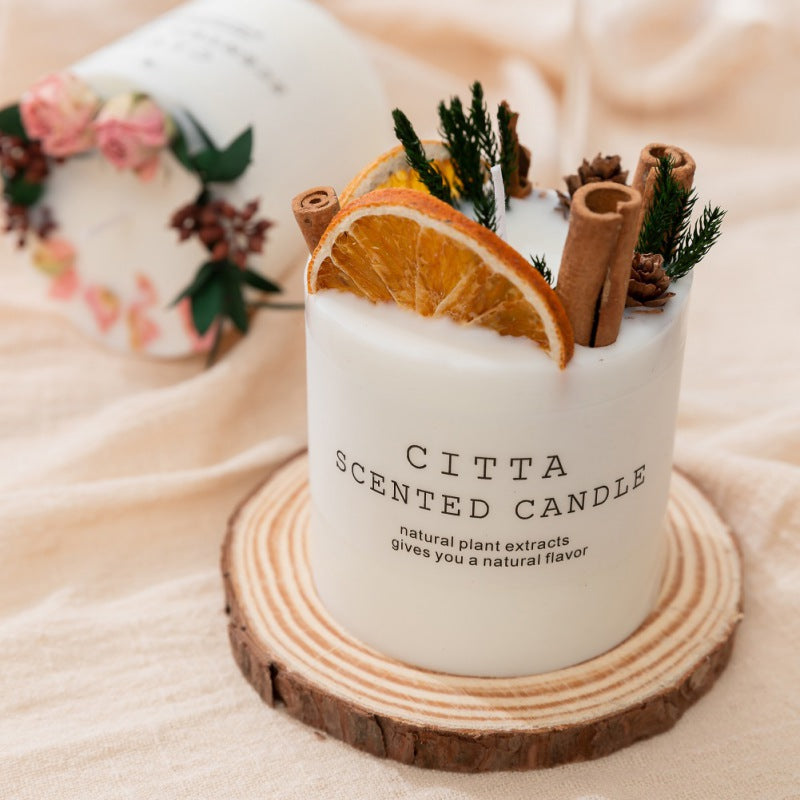 All-Natural Candles - Lifestyle Bravo