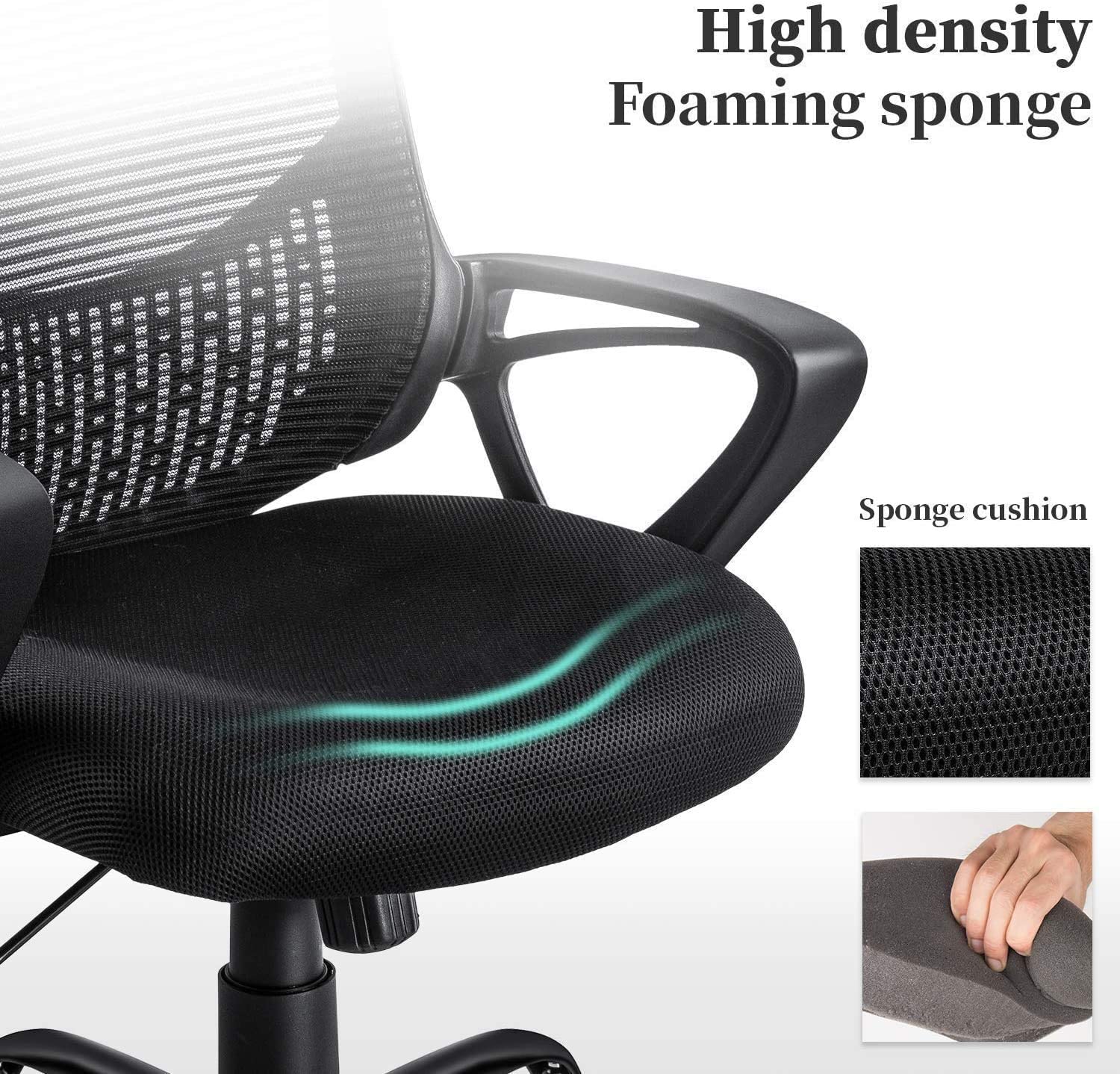 Classic Office Chair - Lifestyle Bravo