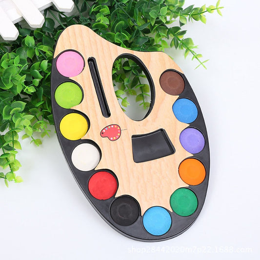 Watercolor Paint Set - Lifestyle Bravo