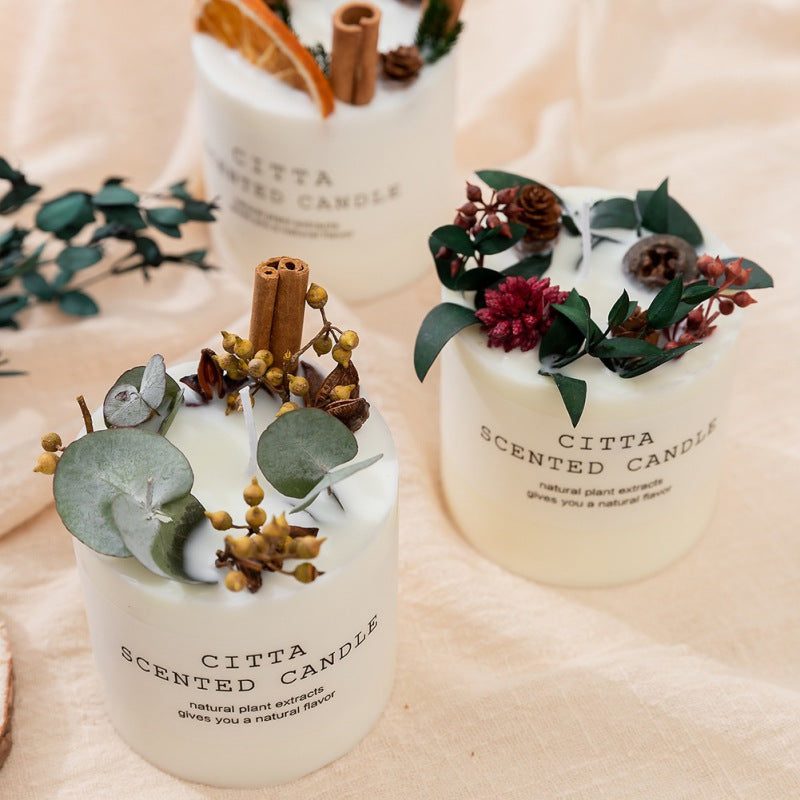 All-Natural Candles - Lifestyle Bravo
