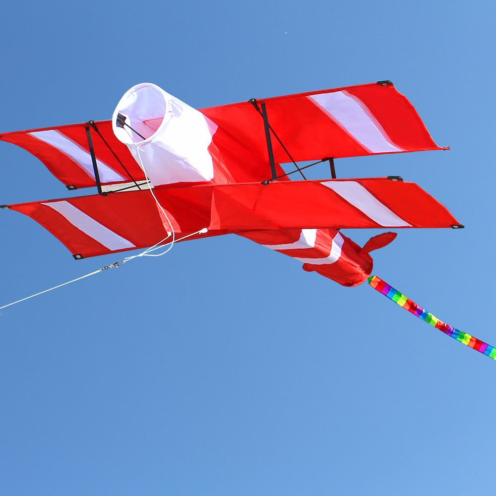 Airplane Kite - Lifestyle Bravo