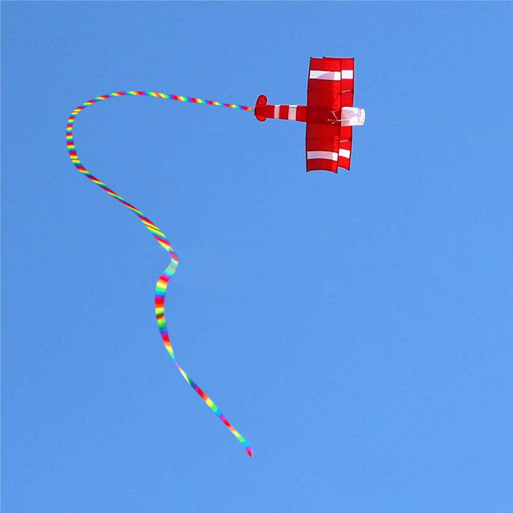 Airplane Kite - Lifestyle Bravo