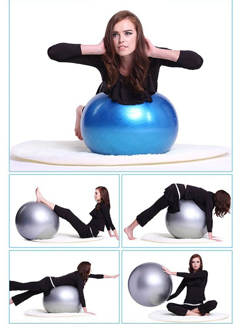 Yoga Ball - Lifestyle Bravo