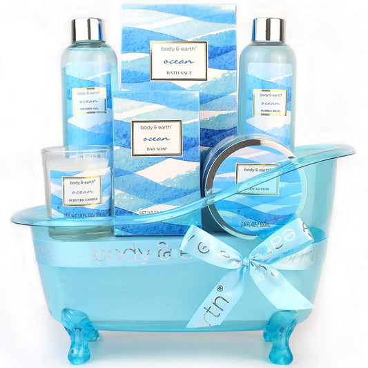 Ocean Spa Basket - Lifestyle Bravo