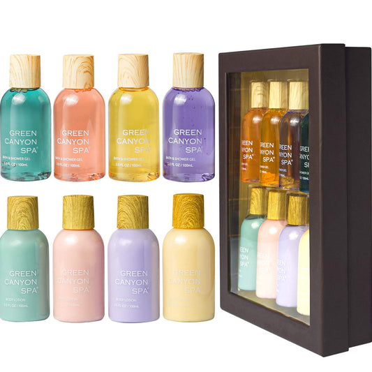Bath Gel & Lotion - Lifestyle Bravo