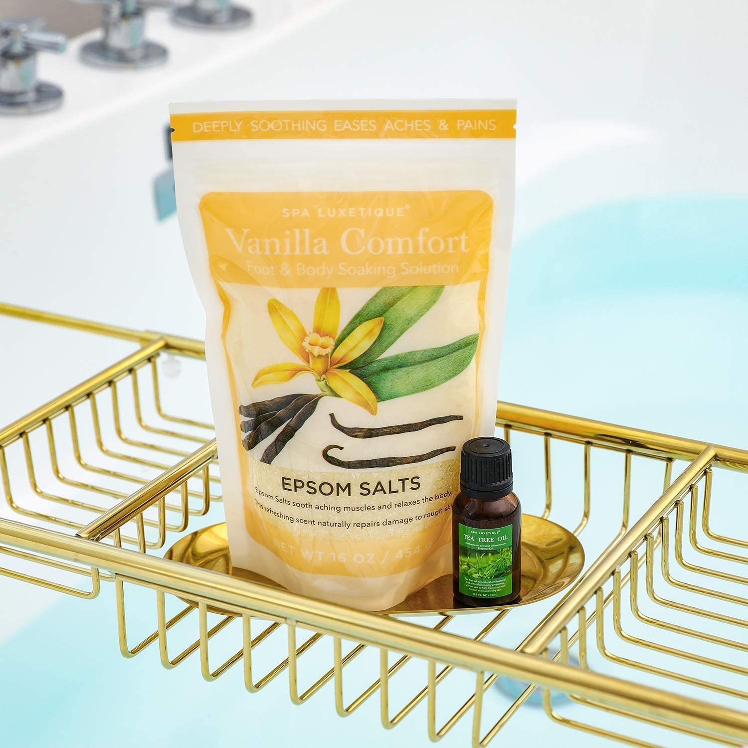 3 Epsom Bath Salts - Lifestyle Bravo