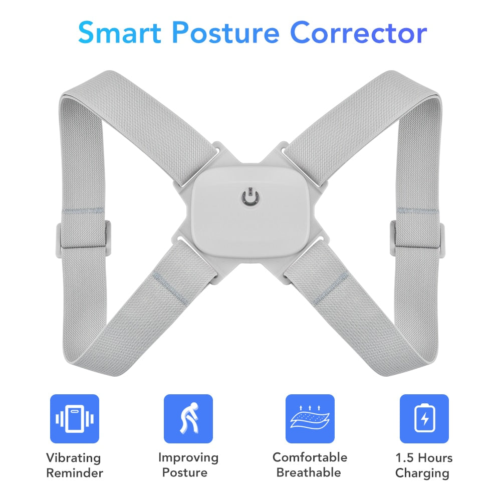 Smart Posture Corrector - Lifestyle Bravo