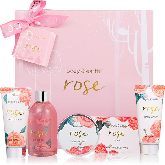 Rose Spa Basket - Lifestyle Bravo