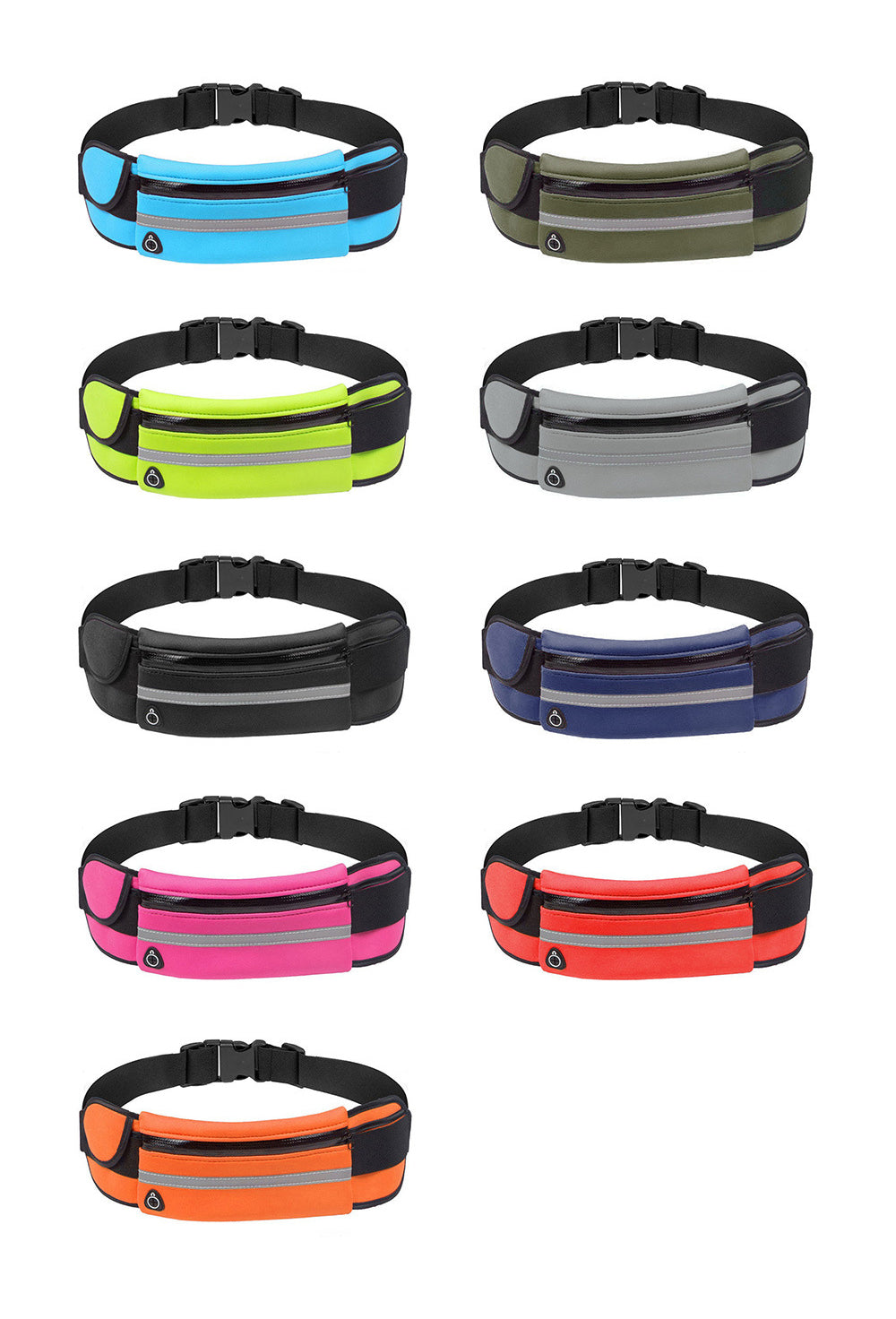 Running Waist Pack - Lifestyle Bravo