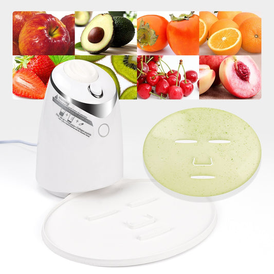 Natural Fruit Mask Machine - Lifestyle Bravo