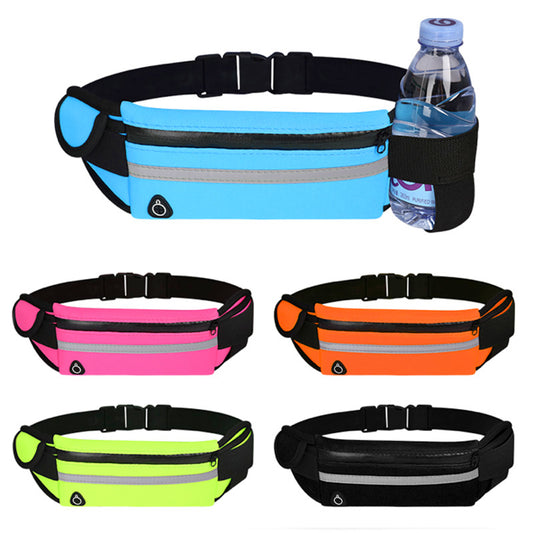 Running Waist Pack - Lifestyle Bravo