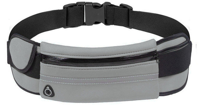 Running Waist Pack - Lifestyle Bravo