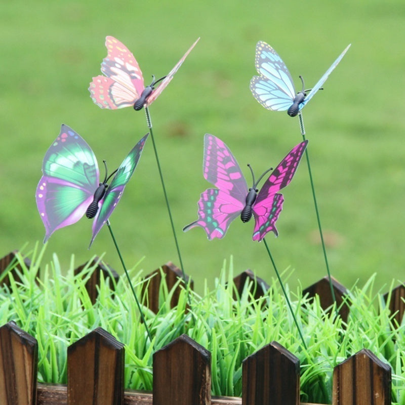 Garden Butterflies - Lifestyle Bravo