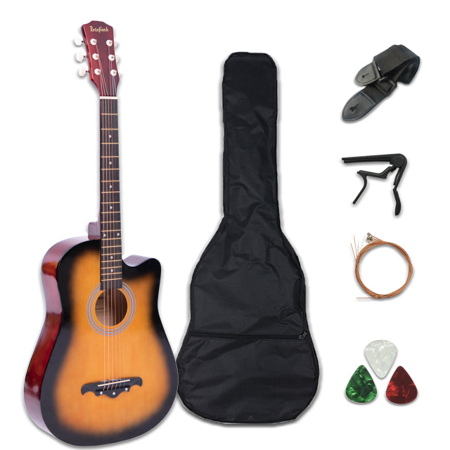 Acoustic Guitar - Lifestyle Bravo