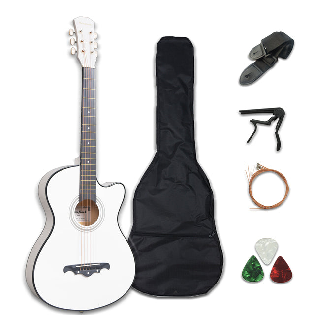 Acoustic Guitar - Lifestyle Bravo