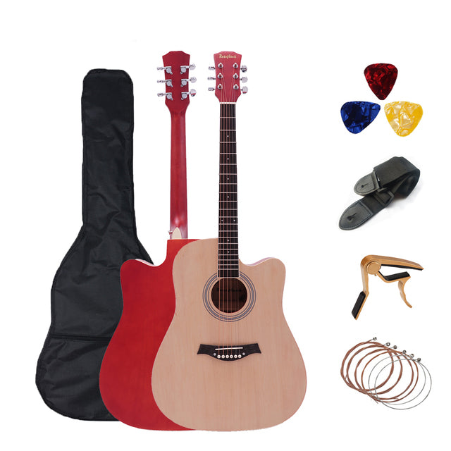 Acoustic Guitar - Lifestyle Bravo