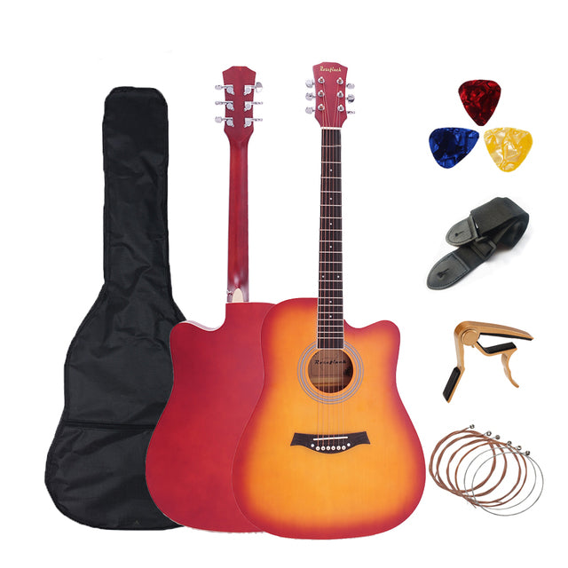 Acoustic Guitar - Lifestyle Bravo