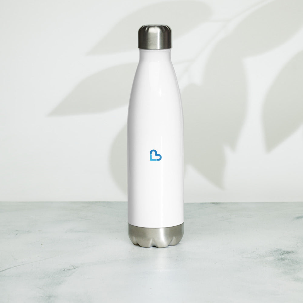 Stainless Steel Water Bottle - Lifestyle Bravo